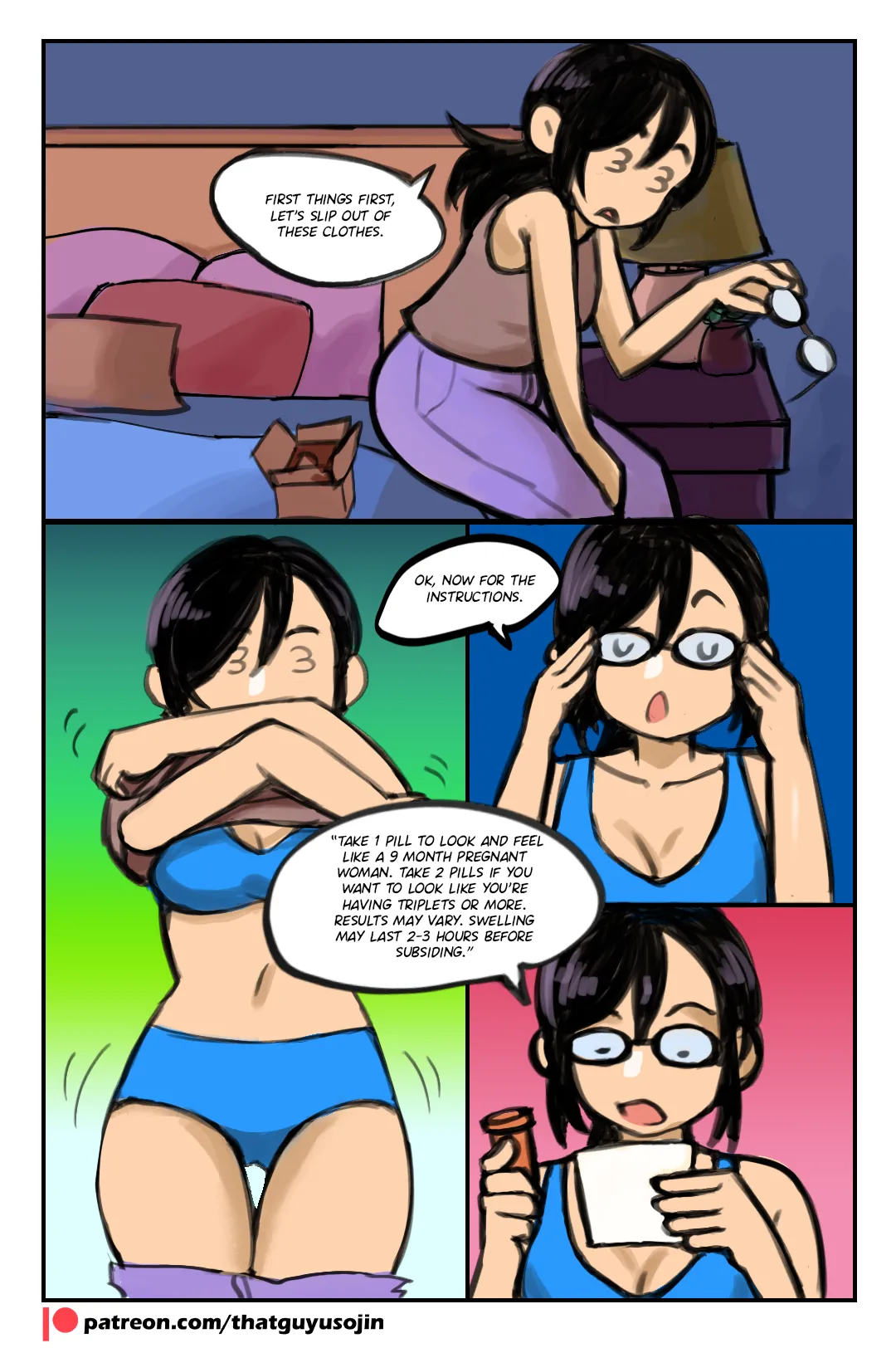 Inflation By Mail page 3 full