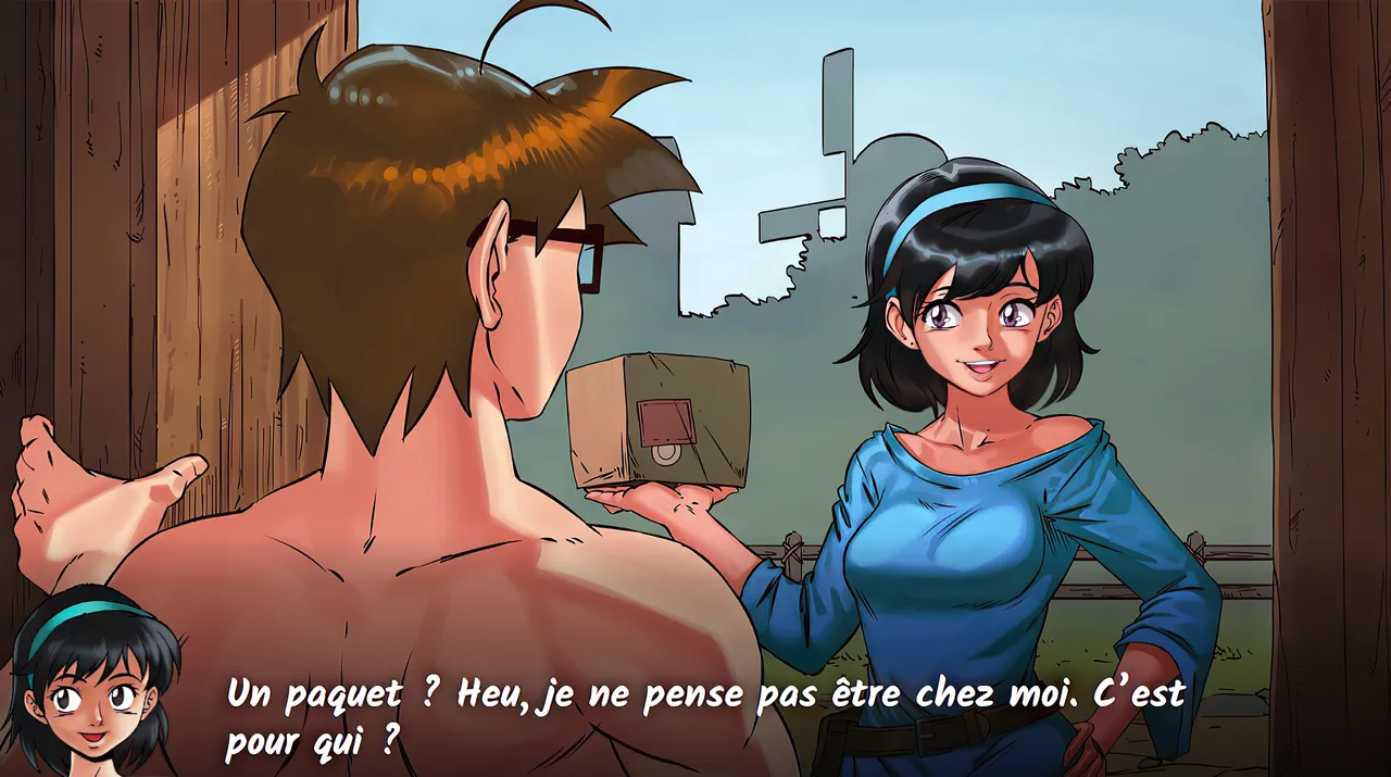 Hentai heroes chapitre 1 page 12 full
