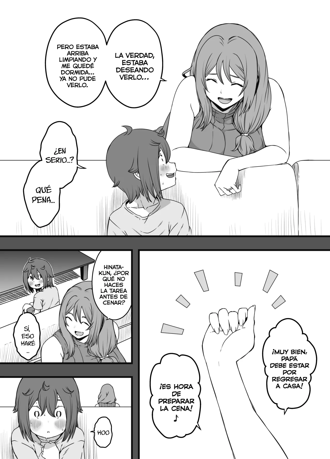 Uso Oyako 4 page 11 full