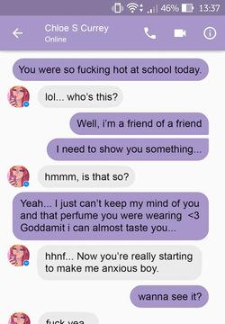 Chat With Chloe 1 & 2 - Melkormancin