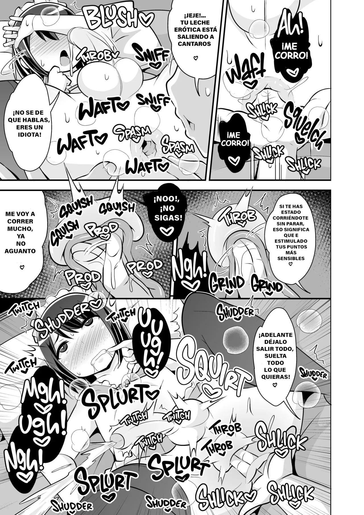 How To Marry A Cute Older Trap page 6 full