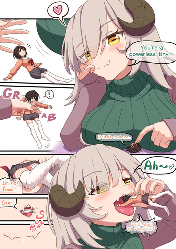 [Sheepisan] Powerless Against a Lazy Sheep cover