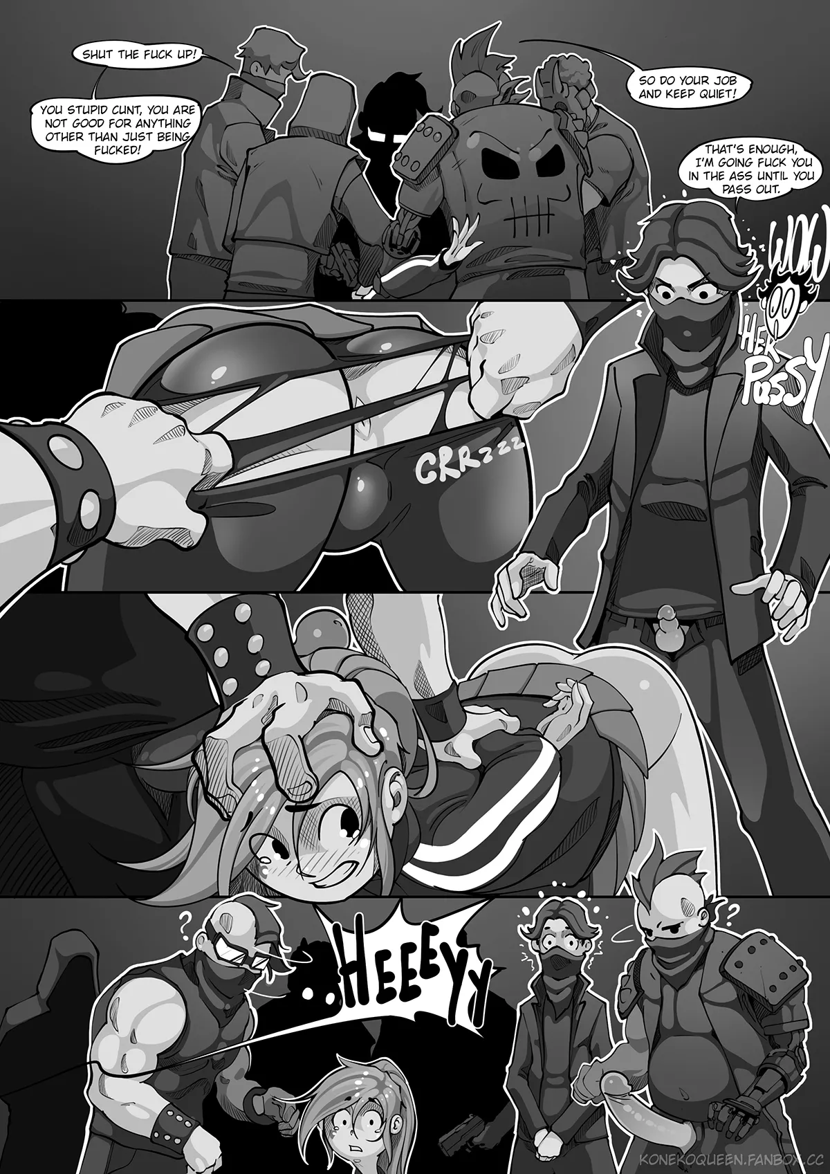 My Hero page 5 full
