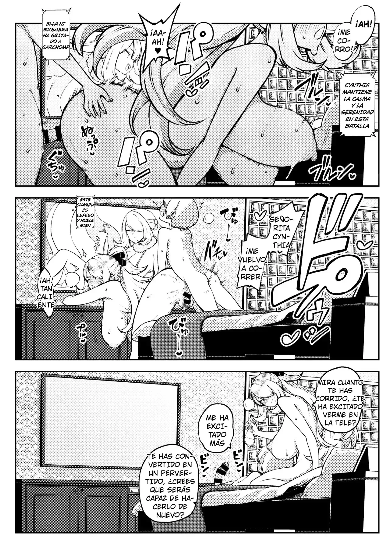 Cynthia's battle review page 12 full
