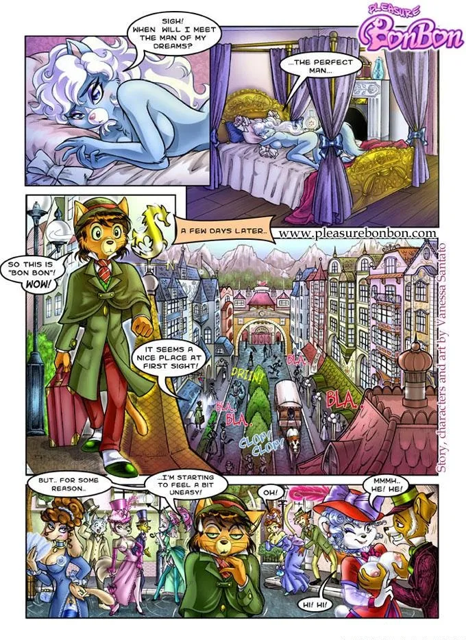 Pleasure Bon Bon page 11 full