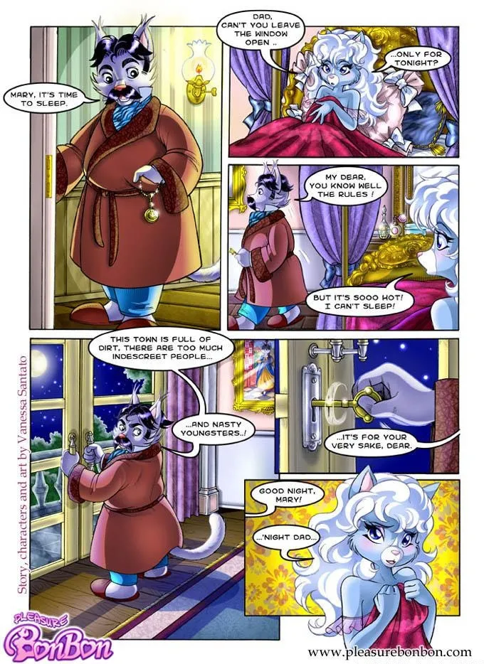 Pleasure Bon Bon page 8 full