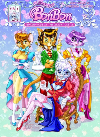 [VanessaSan] Pleasure Bon Bon (Complete) cover