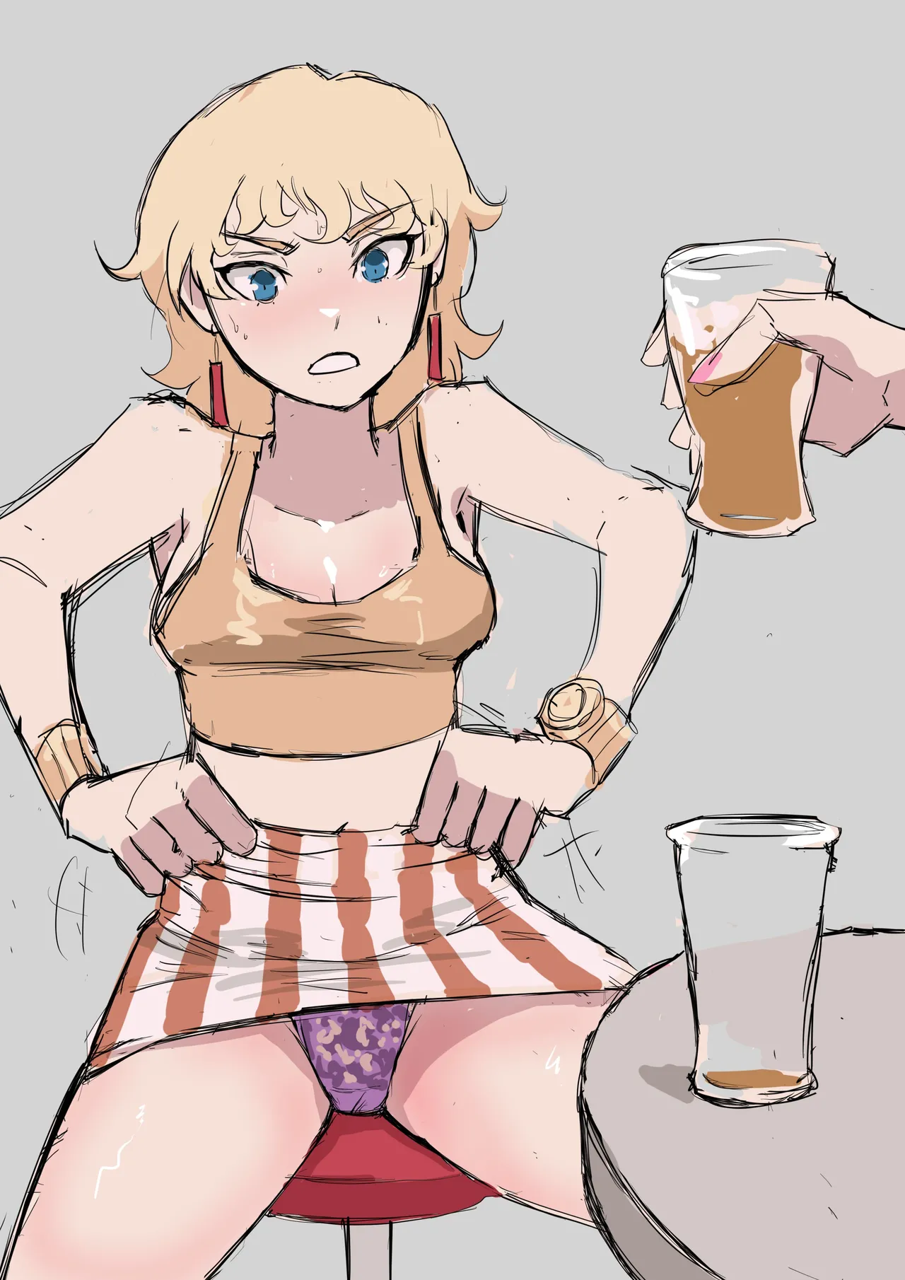 A Toilet That Only Opens If You Show it Your Underwear page 2 full