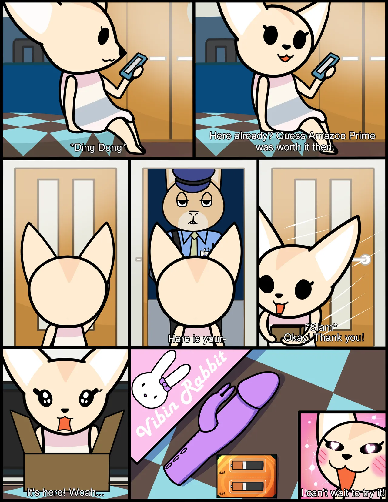 ARTISt KingDorkster page 9 full