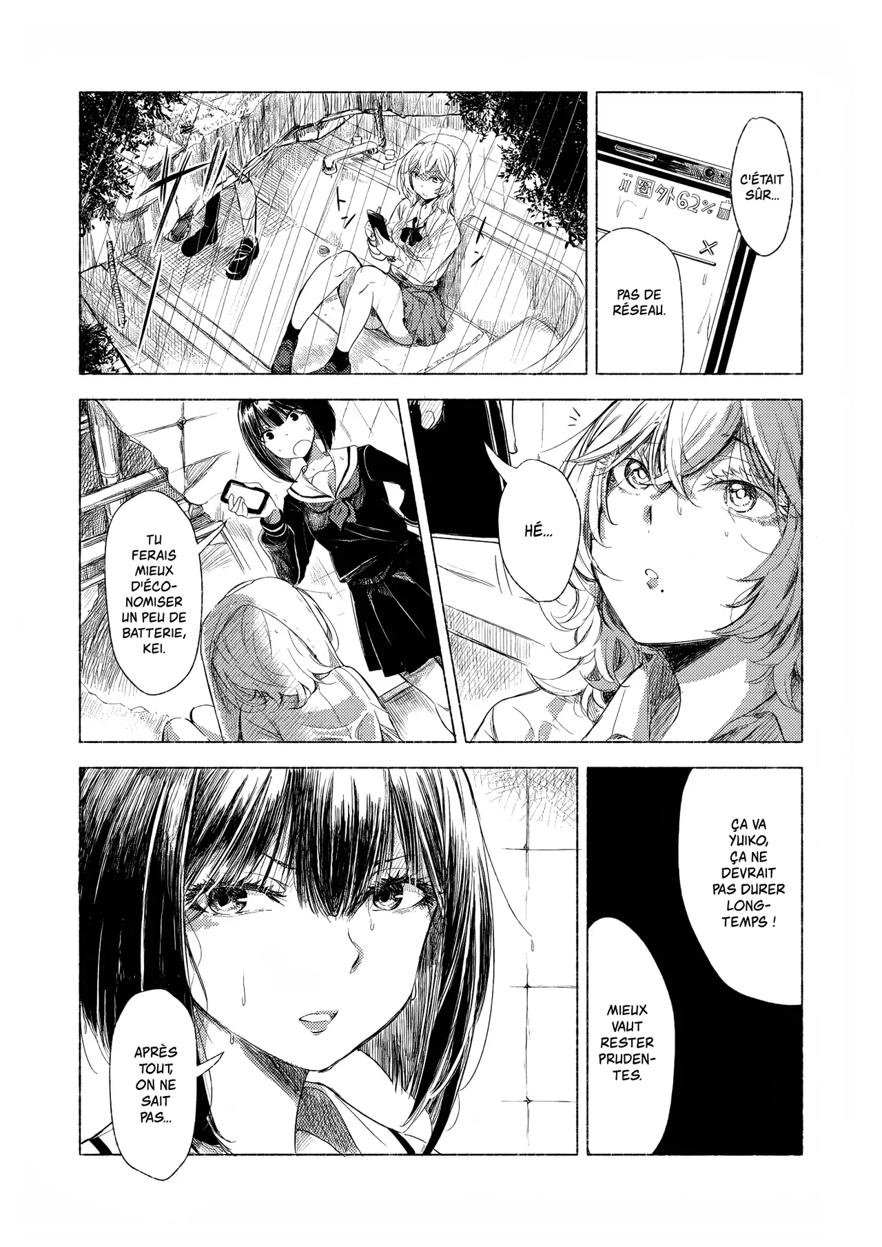 Ruines x Yuri page 2 full