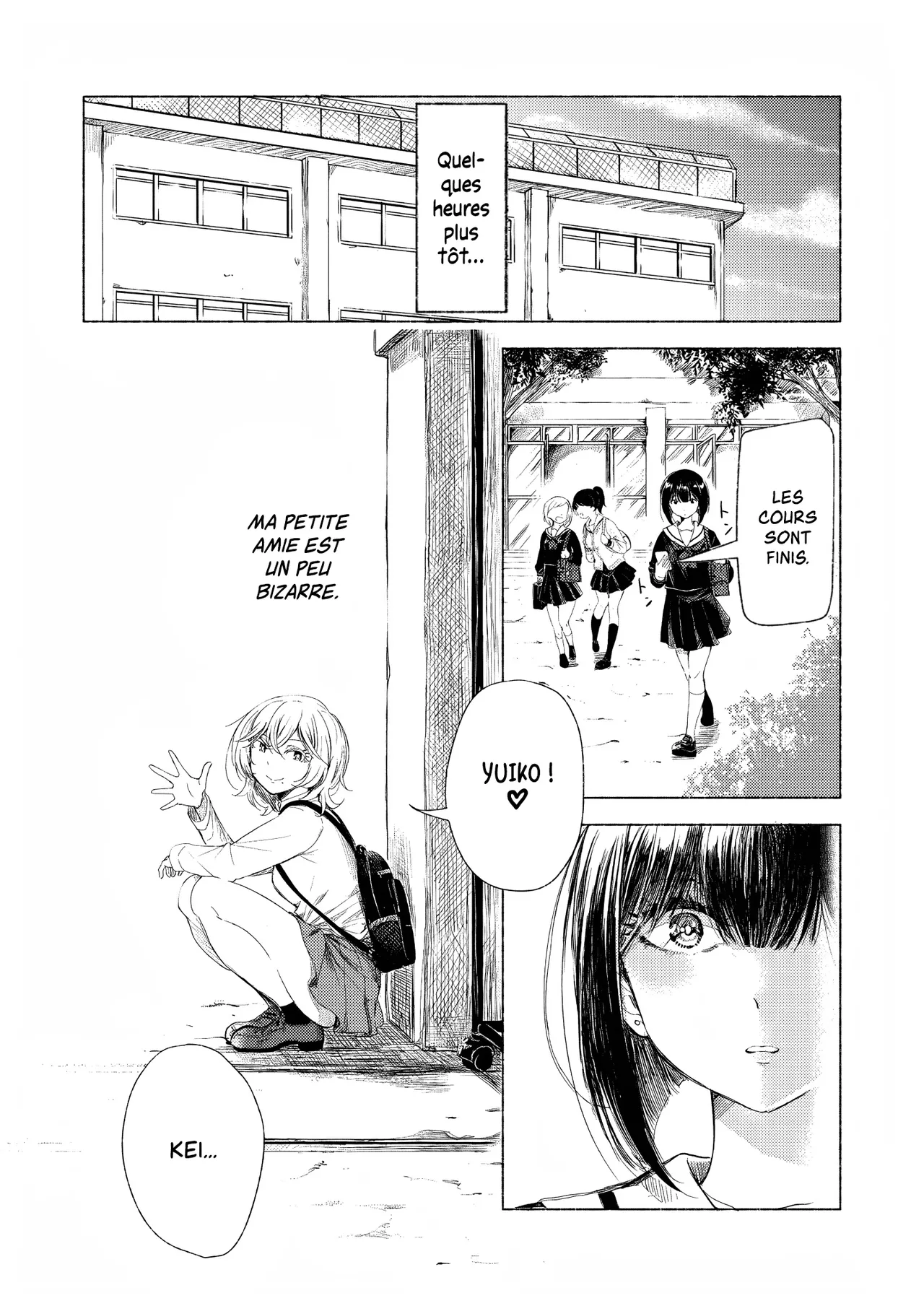 Ruines x Yuri page 4 full