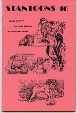 Stantoons #016 - Eric Stanton & Alan Throne page 1 full