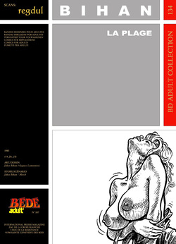 Jakez Bihan  & Merch - La plage