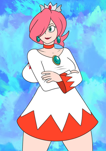 [ComicalWeapon] Burpy Blimp - White Mage cover