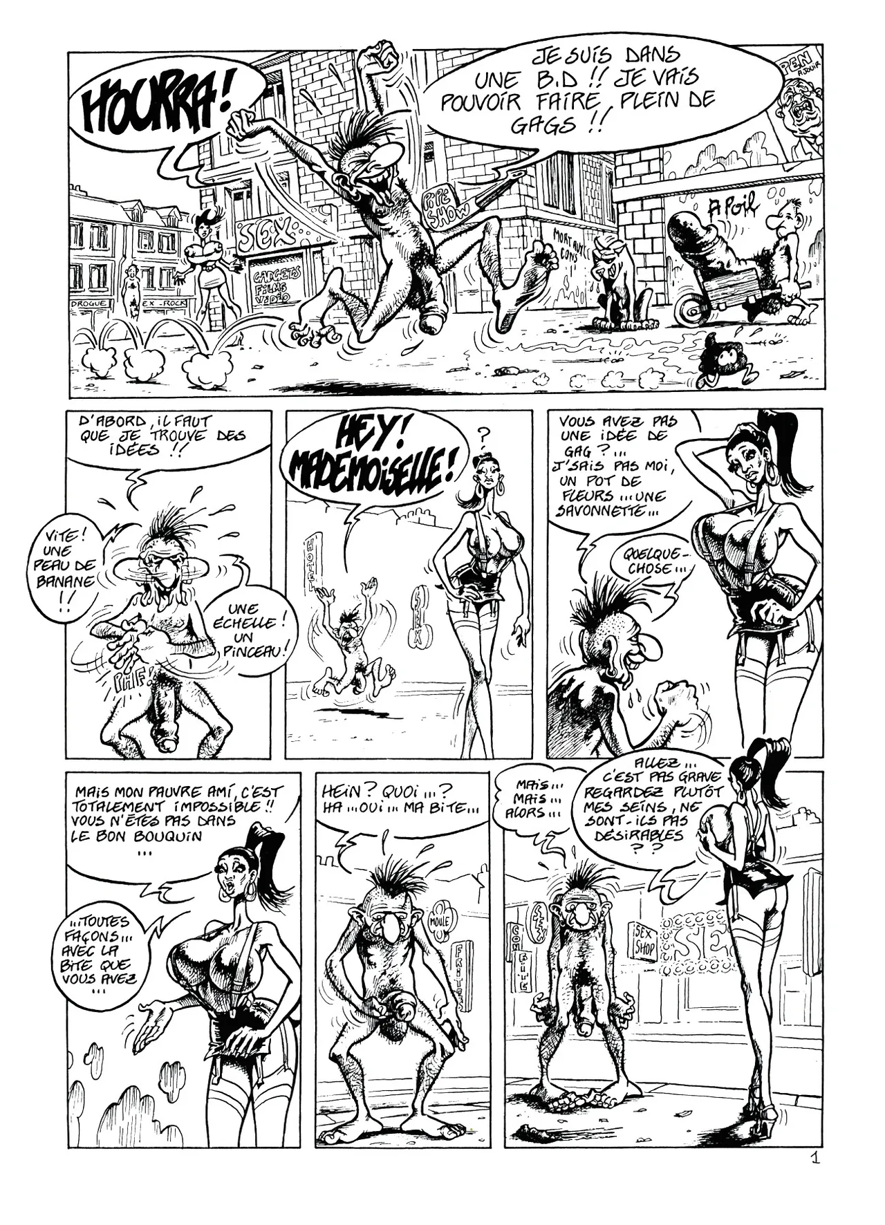 Jakez Bihan  - Hourra ! page 2 full