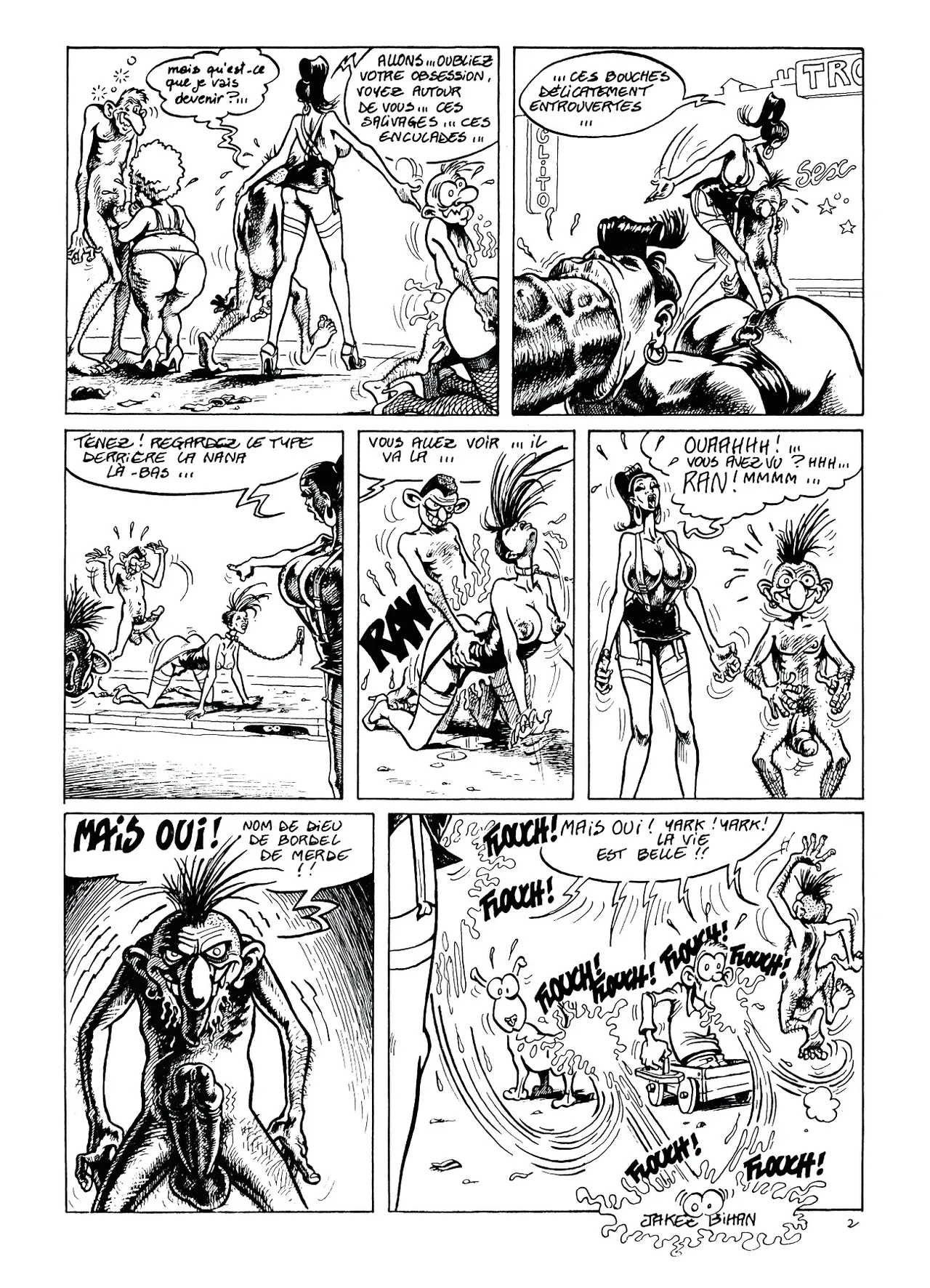 Jakez Bihan  - Hourra ! page 3 full