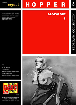 Jack-Henry Hopper  - Madame #3