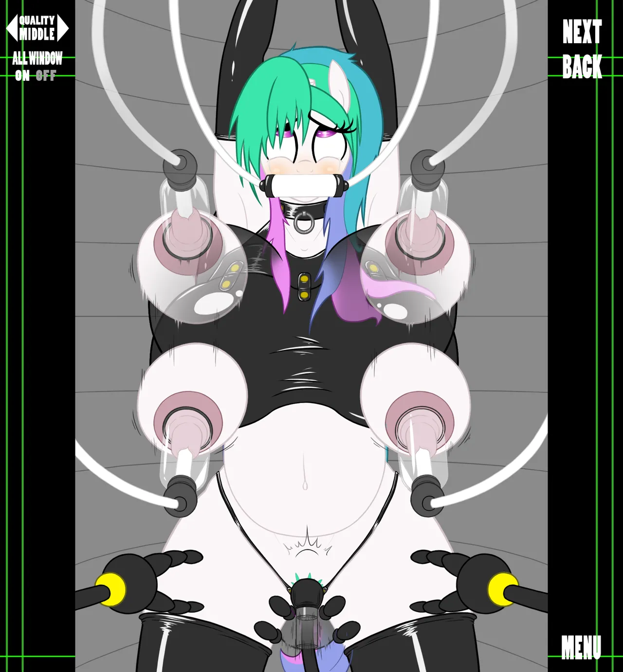 Machine bondage page 12 full