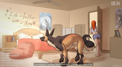 Doggy Day Care + Extras