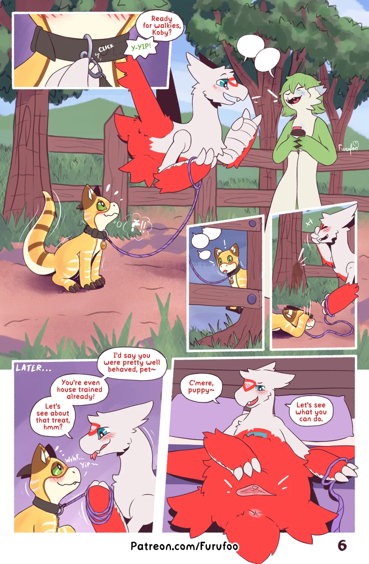 Pet Patch page 6 full