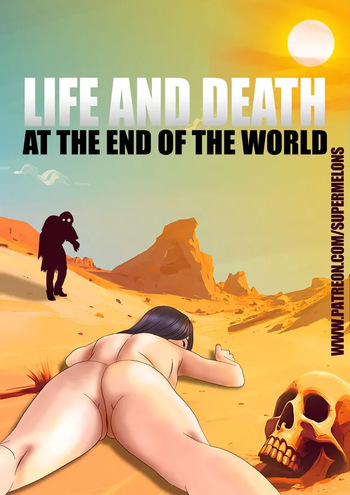 [Super Melons] Life and Death at the End of the World (ENG) cover