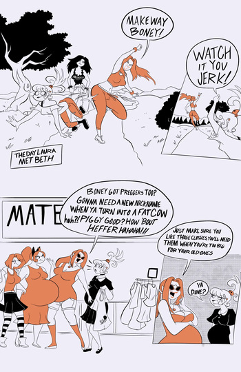 [ JoeKie3wl ] Beth's Big Plans [ Ongoing ] cover