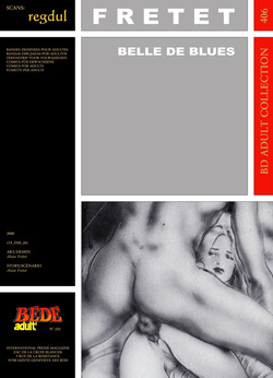 Alain Frétet - Belle de blues