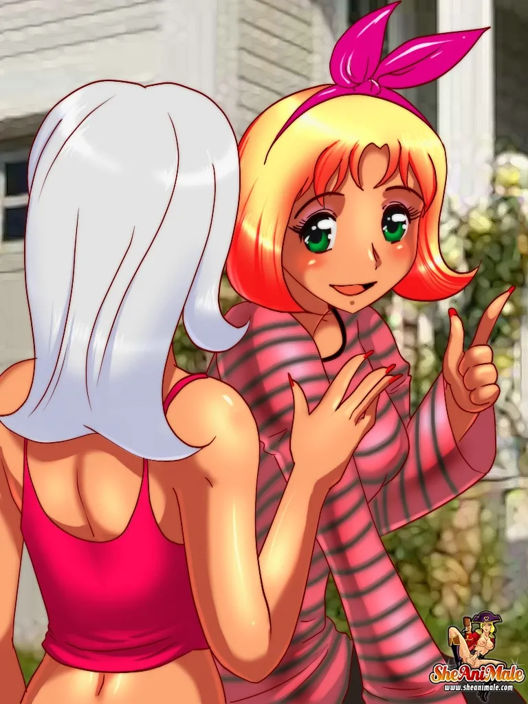 Karen, Becky,& Persephone page 3 full
