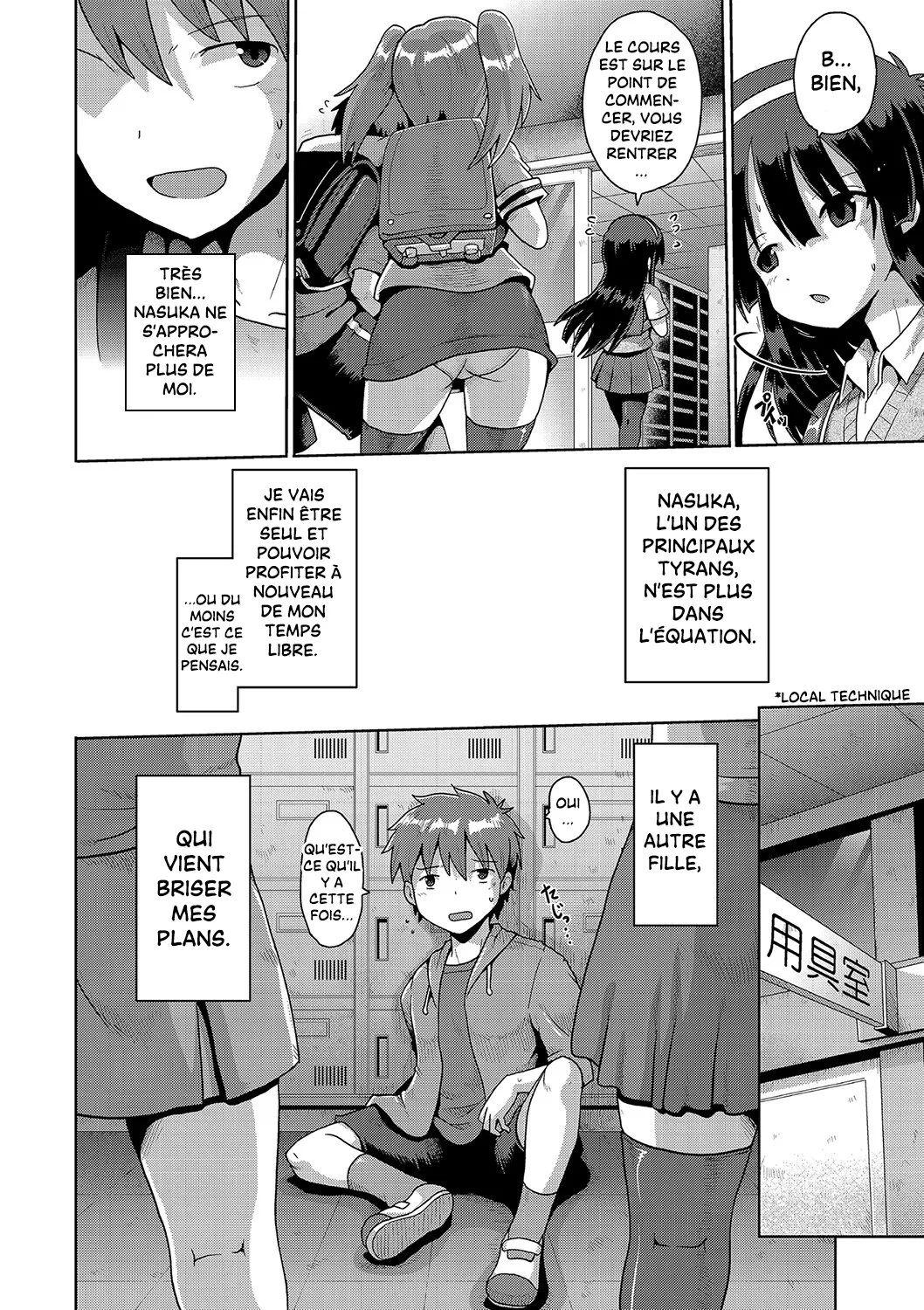 Mesmerism 2 page 6 full
