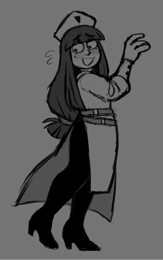 Artist:jitter_cat   Alina Caprese page 4 full