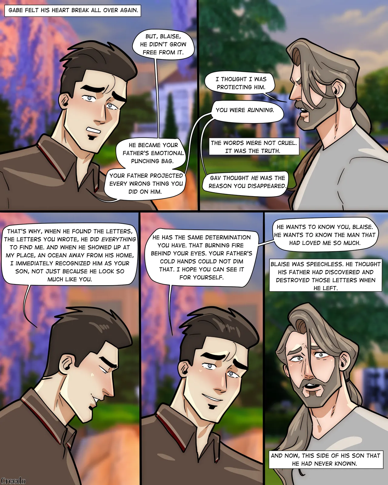 Carterverse 23 : Please, Underclassman! 4 page 11 full