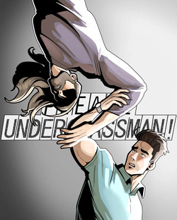 Carterverse 23 : Please, Underclassman! 4