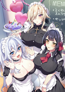 Okasare Saimin 5 Danshi Hitori Shika Inai Gakuen de Seikaku Saiaku no Ijimekko ni Okasaremakuru