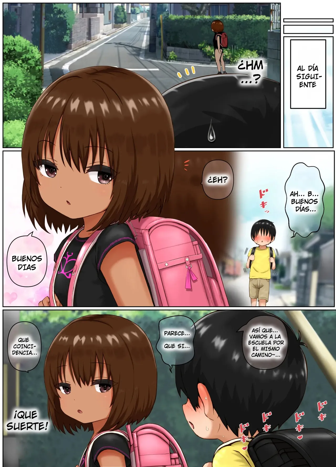 Seishori Gakari no Maron-chan ~Cool na Loli Gal ga InCha no Seishori Gakari ni Naru Hanashi~ page 11 full