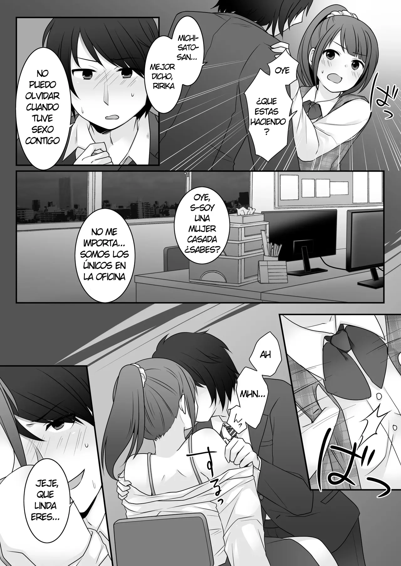Kyou Kara Ore ga Desu! After page 4 full