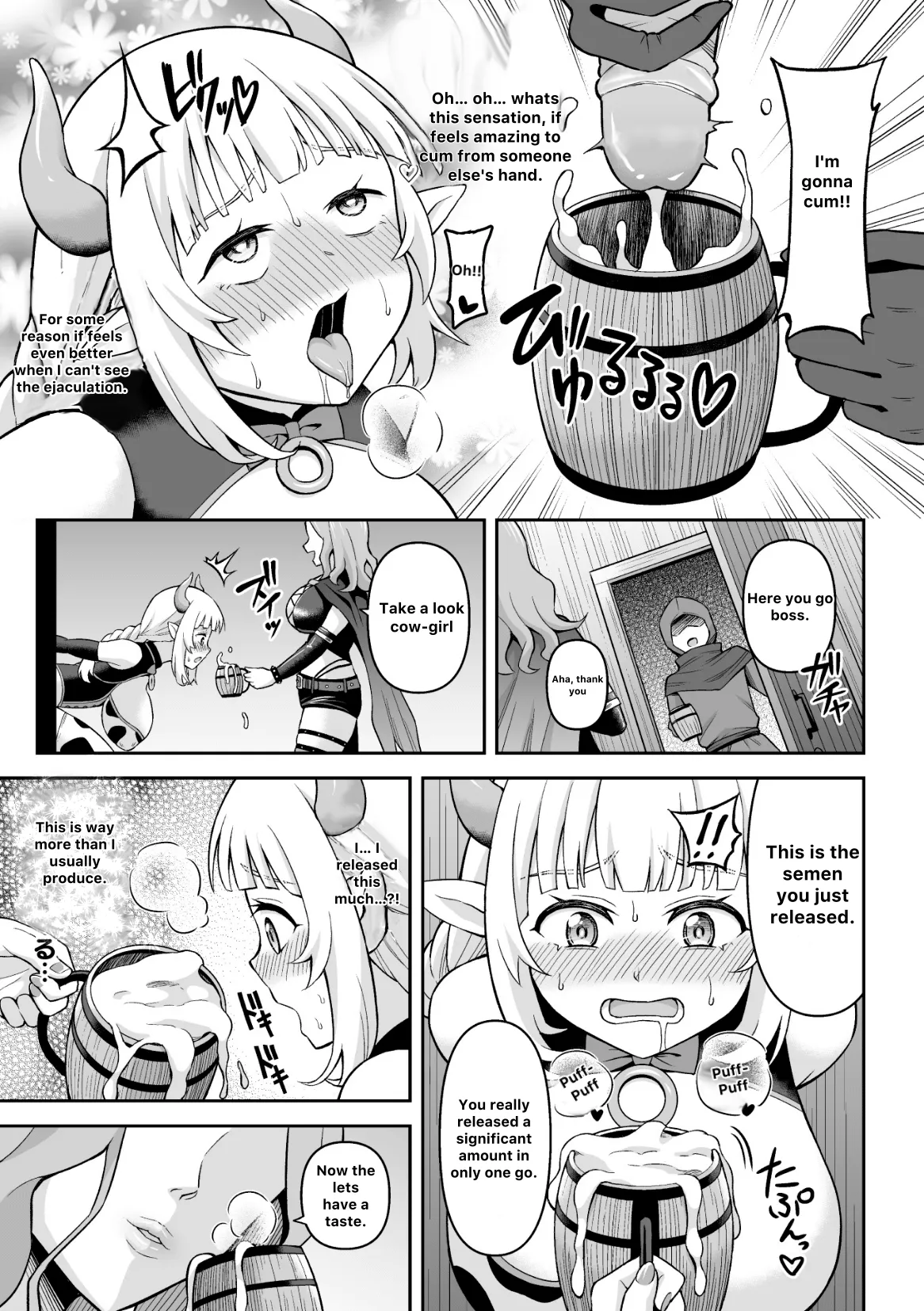 A cowgirls cockmilk page 9 full