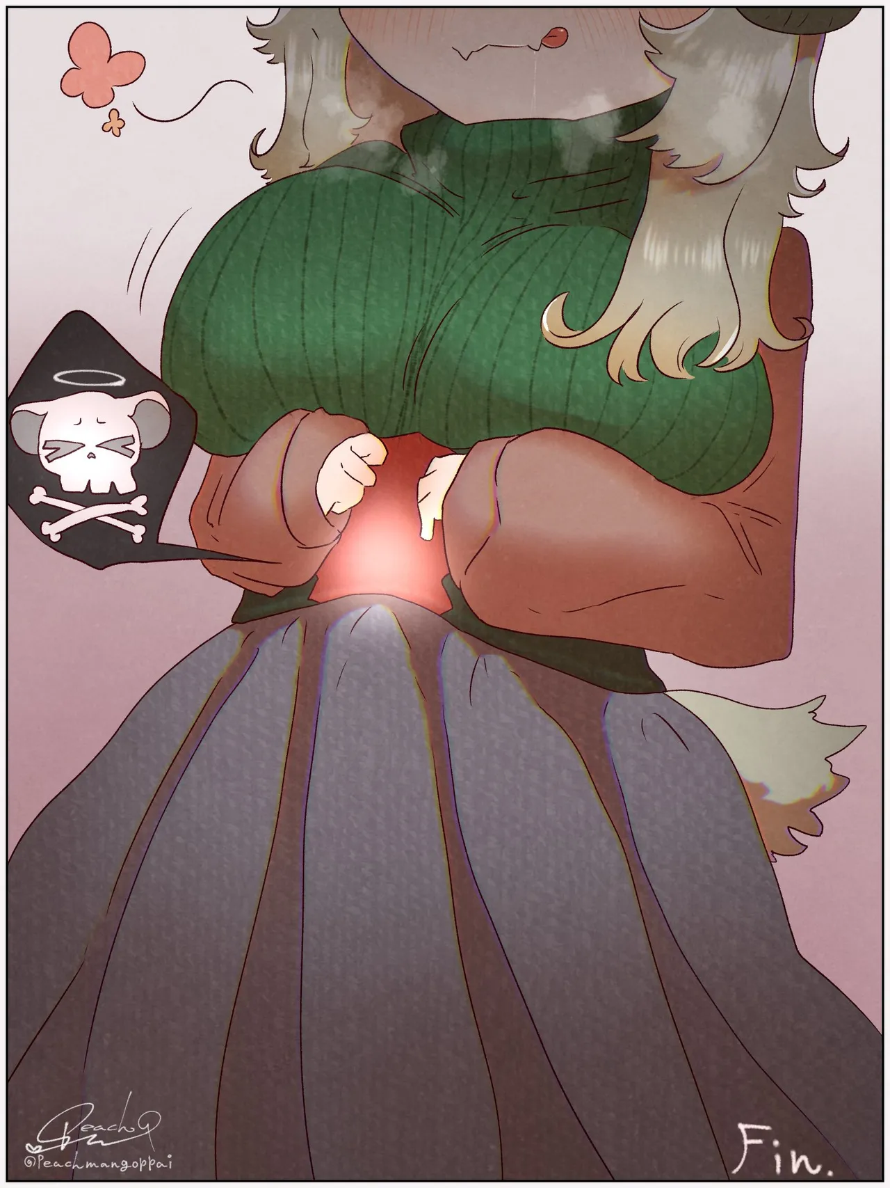 Extra Food + Extra Topping page 3 full