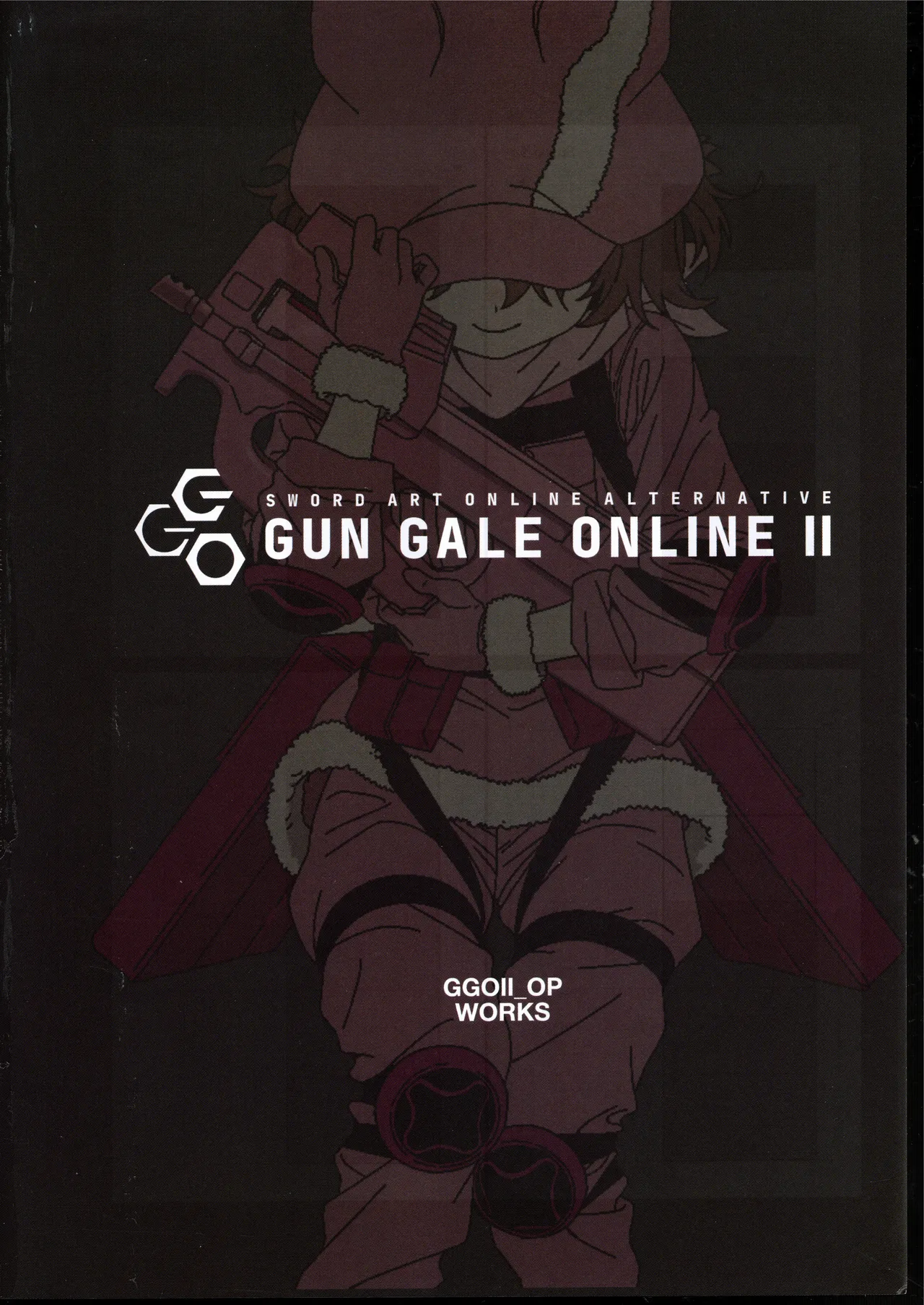GGO Ⅱ OP WORKS page 5 full