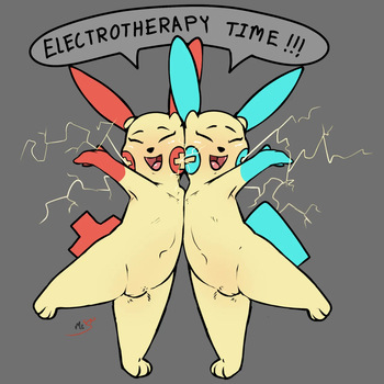 [MrSmile (Mr.Smile)] Electrotherapy Time cover