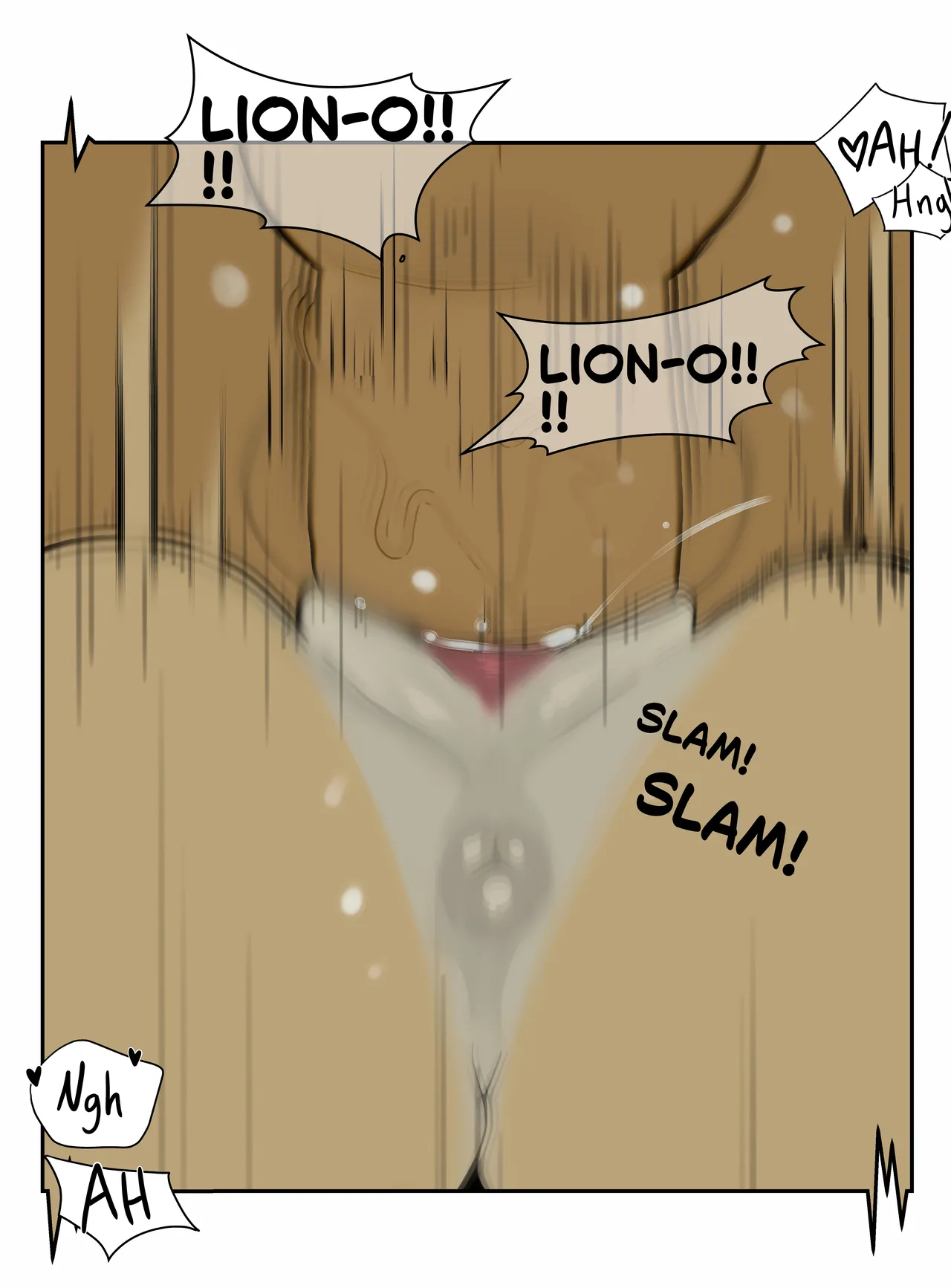 Yellow Elephant - Wilykit  + Lion-O page 2 full