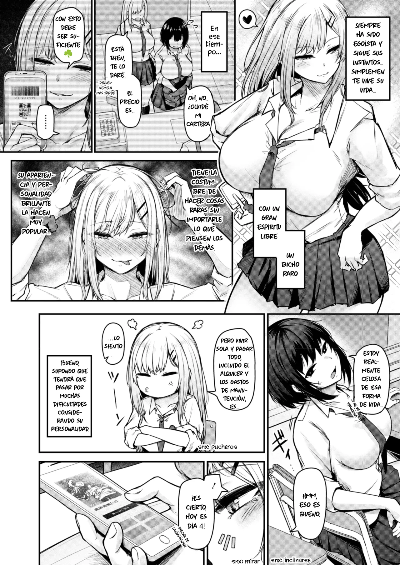 Ryouiki Yenkai + Yoiiki Tenkai Start Over | El Desarrollo del Doble Orgasmo page 2 full