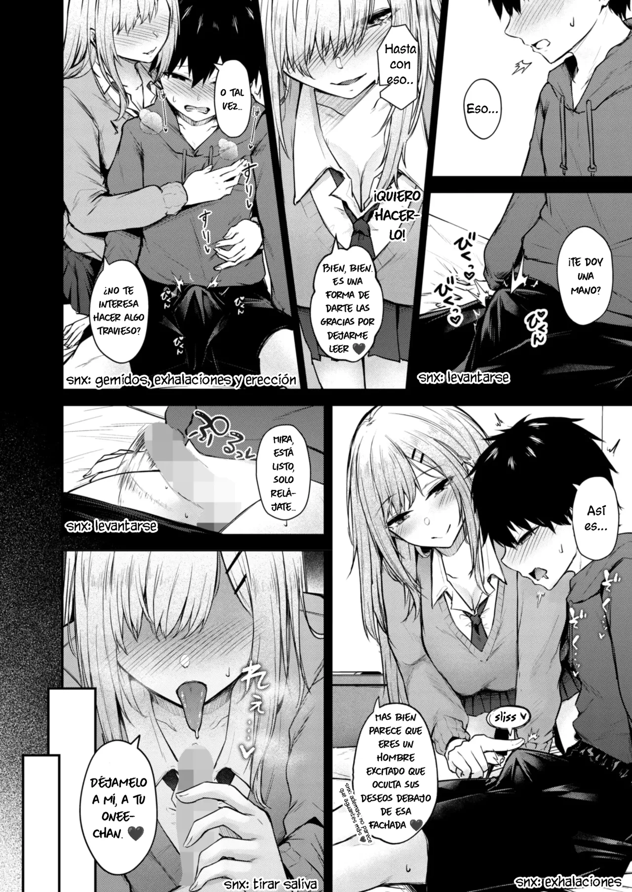 Ryouiki Yenkai + Yoiiki Tenkai Start Over | El Desarrollo del Doble Orgasmo page 8 full