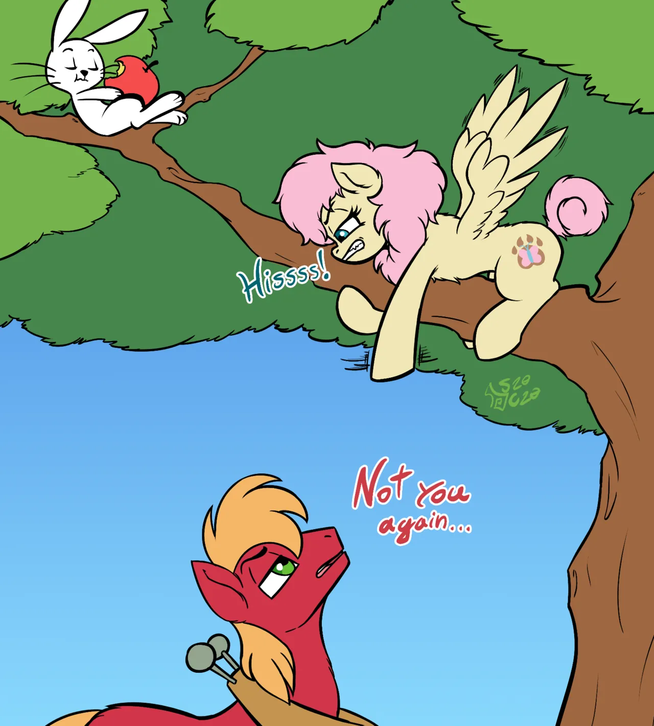 ARTIST VioletEchoes part2 page 9 full