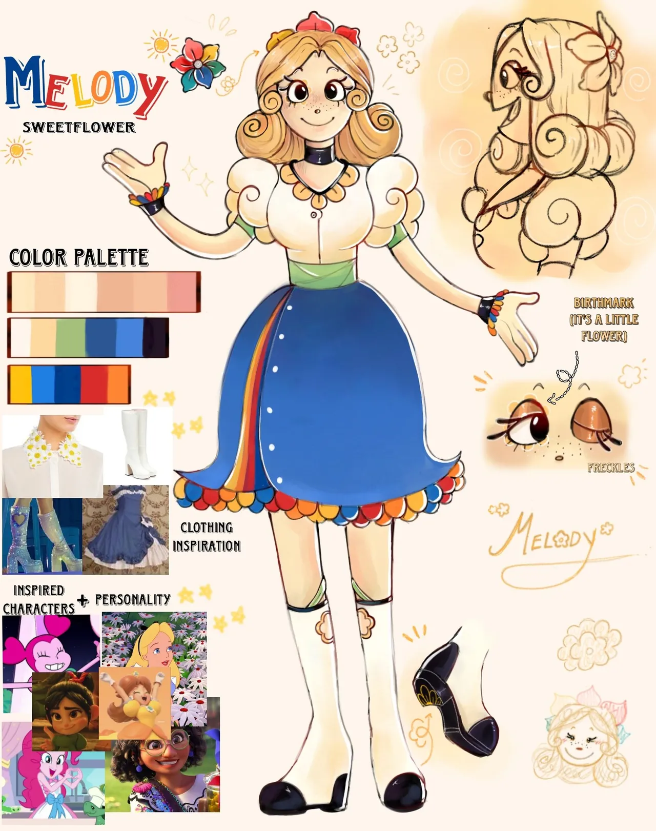 Artist:Bittersita ✧⁠ page 1 full