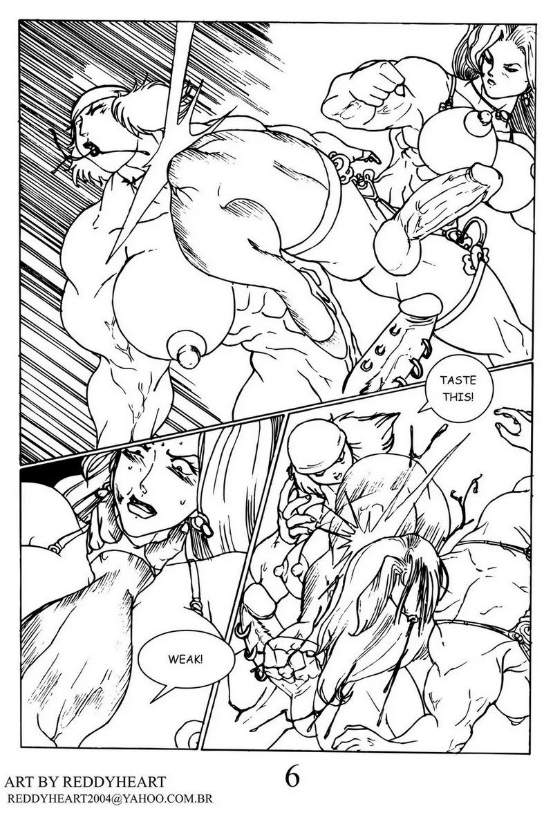 Brutal Fight page 6 full