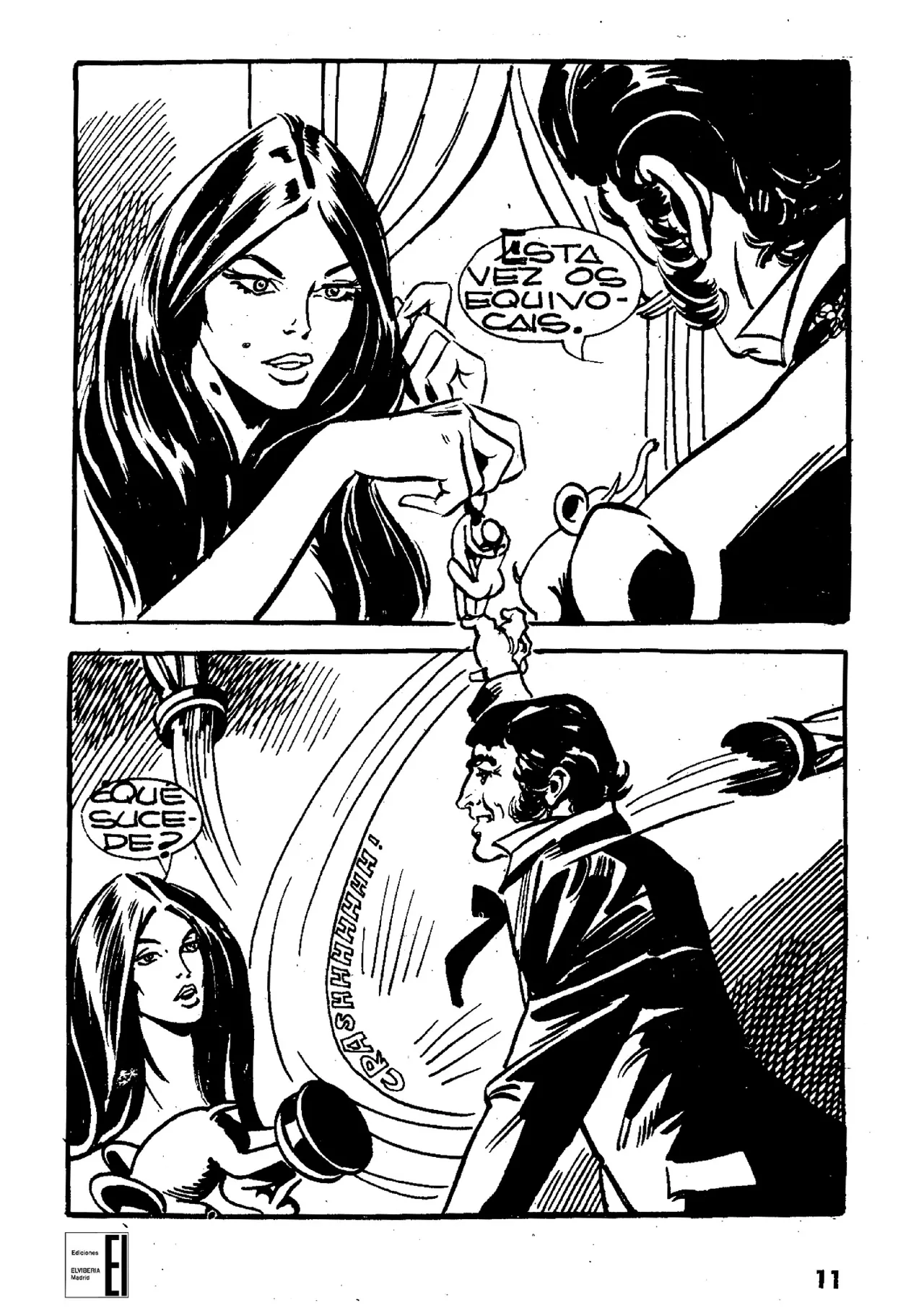 Zara la Vampira #26 page 10 full