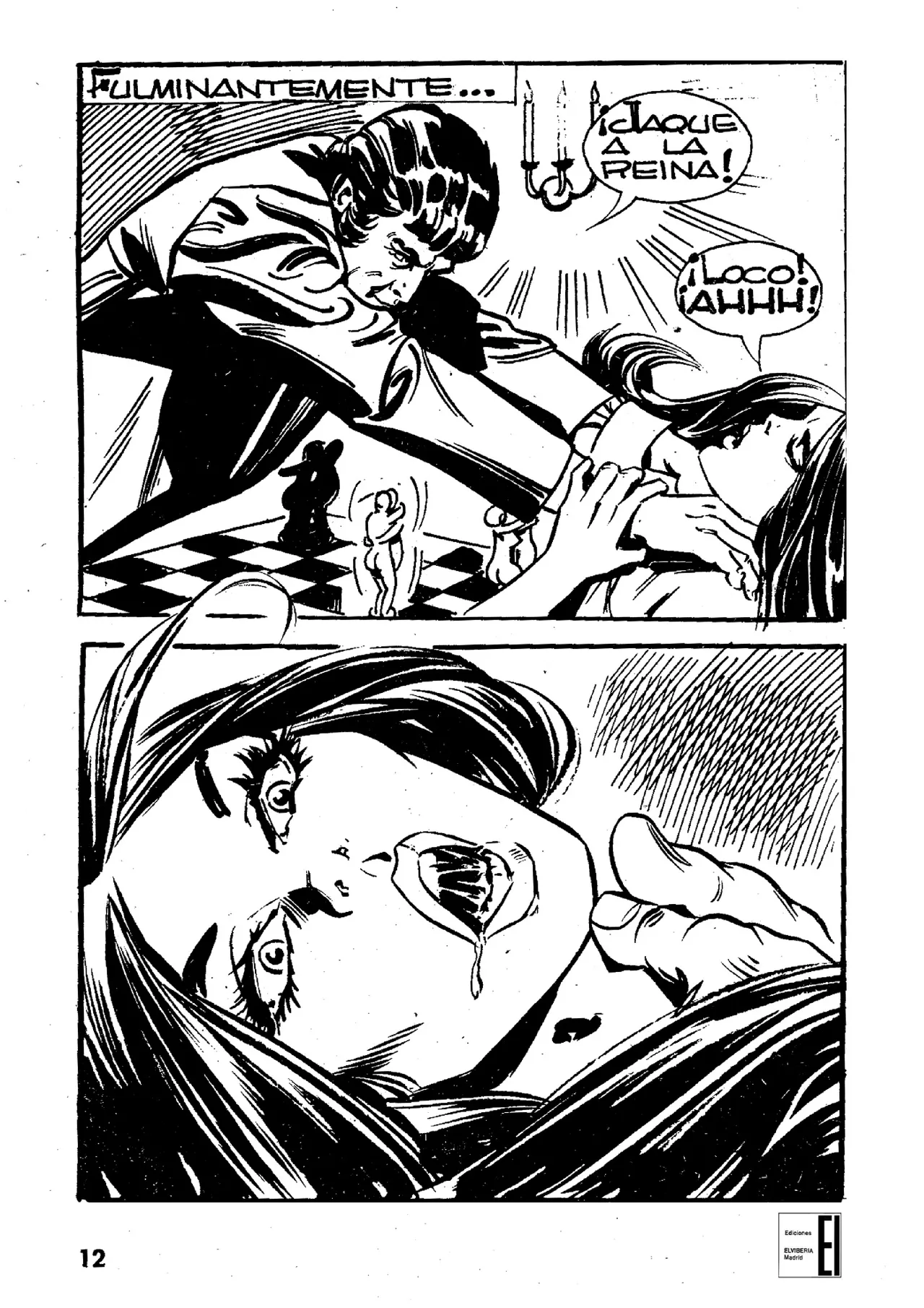 Zara la Vampira #26 page 11 full