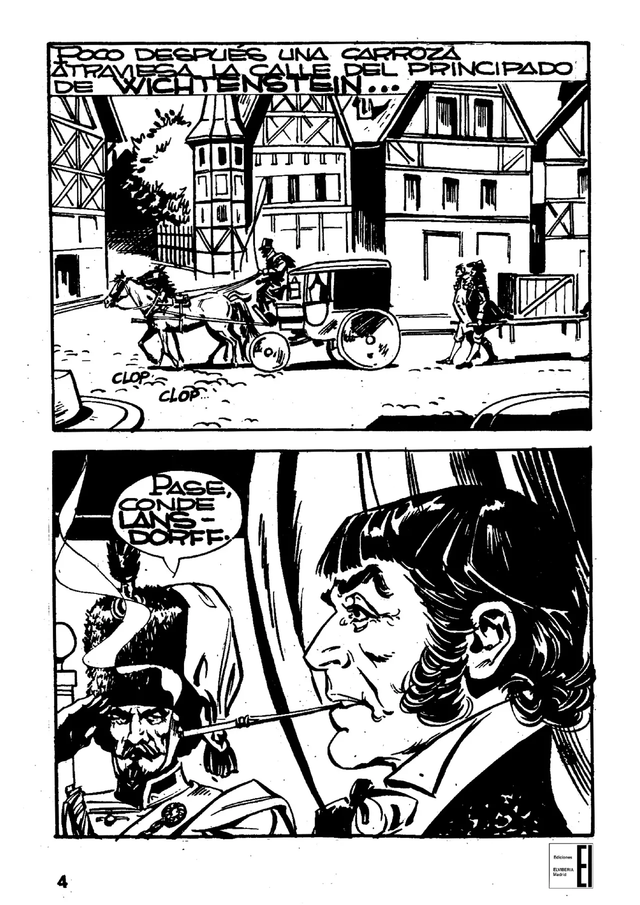 Zara la Vampira #26 page 3 full