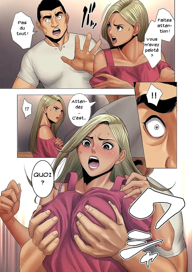 Ijime wa Mama ni Seisai o!! | Punir le harceleur et la maman page 12 full