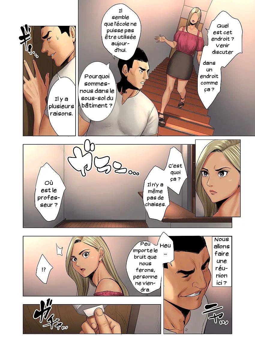 Ijime wa Mama ni Seisai o!! | Punir le harceleur et la maman page 7 full